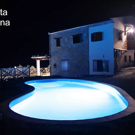 Agriturismo Pattina Alloggio per agriturismo Pettineo