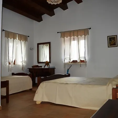 Alloggio per agriturismo Agriturismo Pattina *